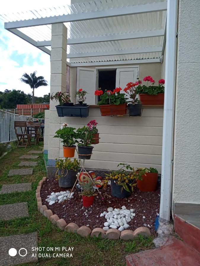 Charmant Studio Dans Le Sud, Ideal Pour Un Couple Trois Mares Exterior foto